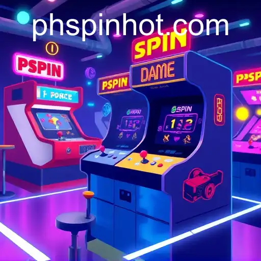 The Rise of Arcade Games: Exploring the Classic Craze with 'phspin'