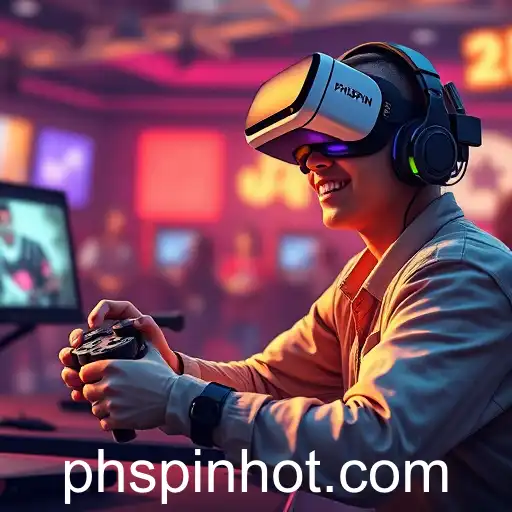 Digital Spin: The Rise of Online Gaming