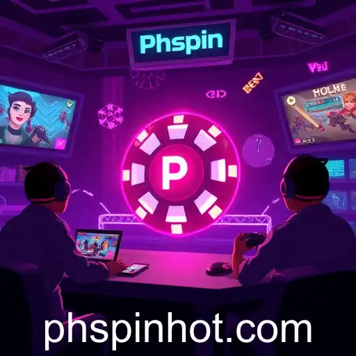 Phspin: Revolutionizing Online Gaming in 2025