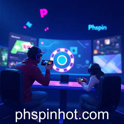 Phspin: Revolutionizing Online Gaming in 2025