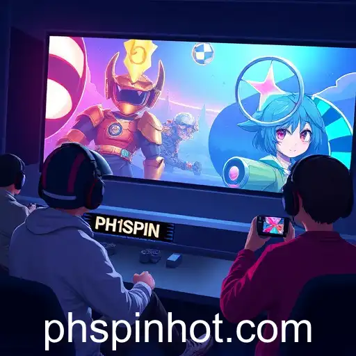 Phspin Revolutionizes Online Gaming in 2025