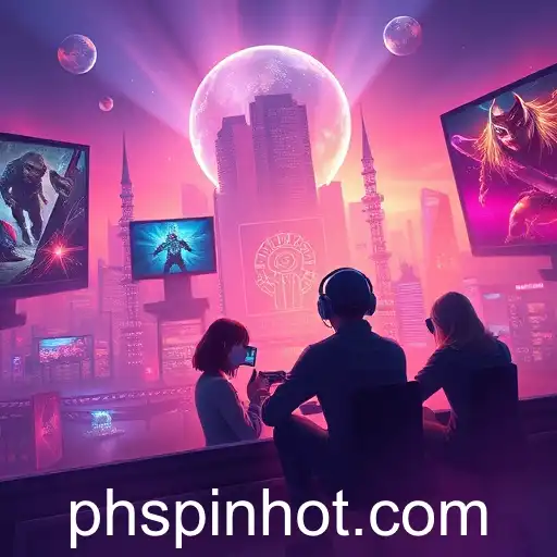 The Rise of phspin in the Gaming World