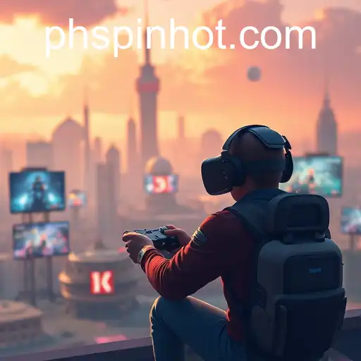 The Evolution of Online Gaming