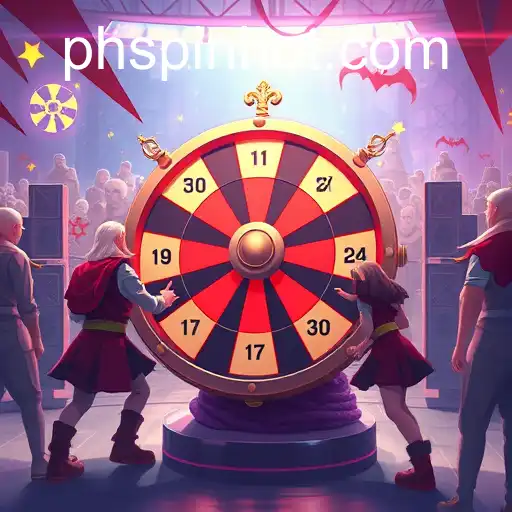 Exploring the Exciting World of Multiplayer Games with 'phspin'