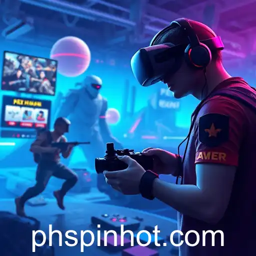 Revolutionizing Online Gaming with PhSpin