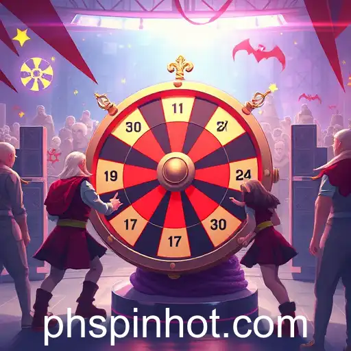 Exploring the Exciting World of Multiplayer Games with 'phspin'
