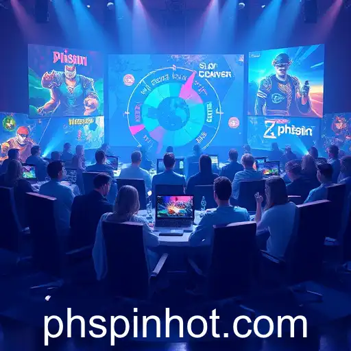 Phspin Challenges Traditional Gaming