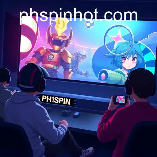 Phspin Revolutionizes Online Gaming in 2025