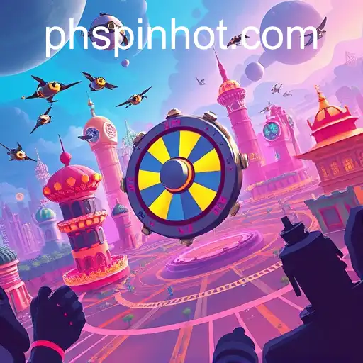 The Rise of 'Phspin': A New Era in Digital Gaming