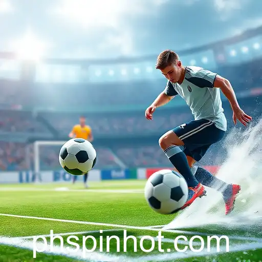 Exploring the Thrilling World of Sports Games with 'phspin' Keyword